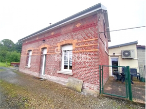 maison-villa à la vente -   80200  PERONNE, surface 83 m2 vente maison-villa - APR721807